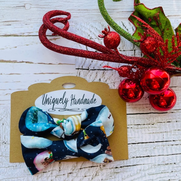 XL Dog Scrunchie ,Photoshoot, Hair Bow and Scrunchie! Match your Best Friend! - Picture 5 of 6